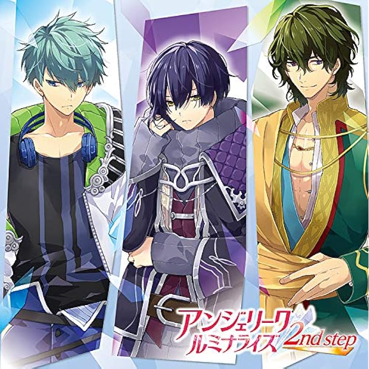 Amazon | アンジェリーク ルミナライズ 1st step | ヴァリアス